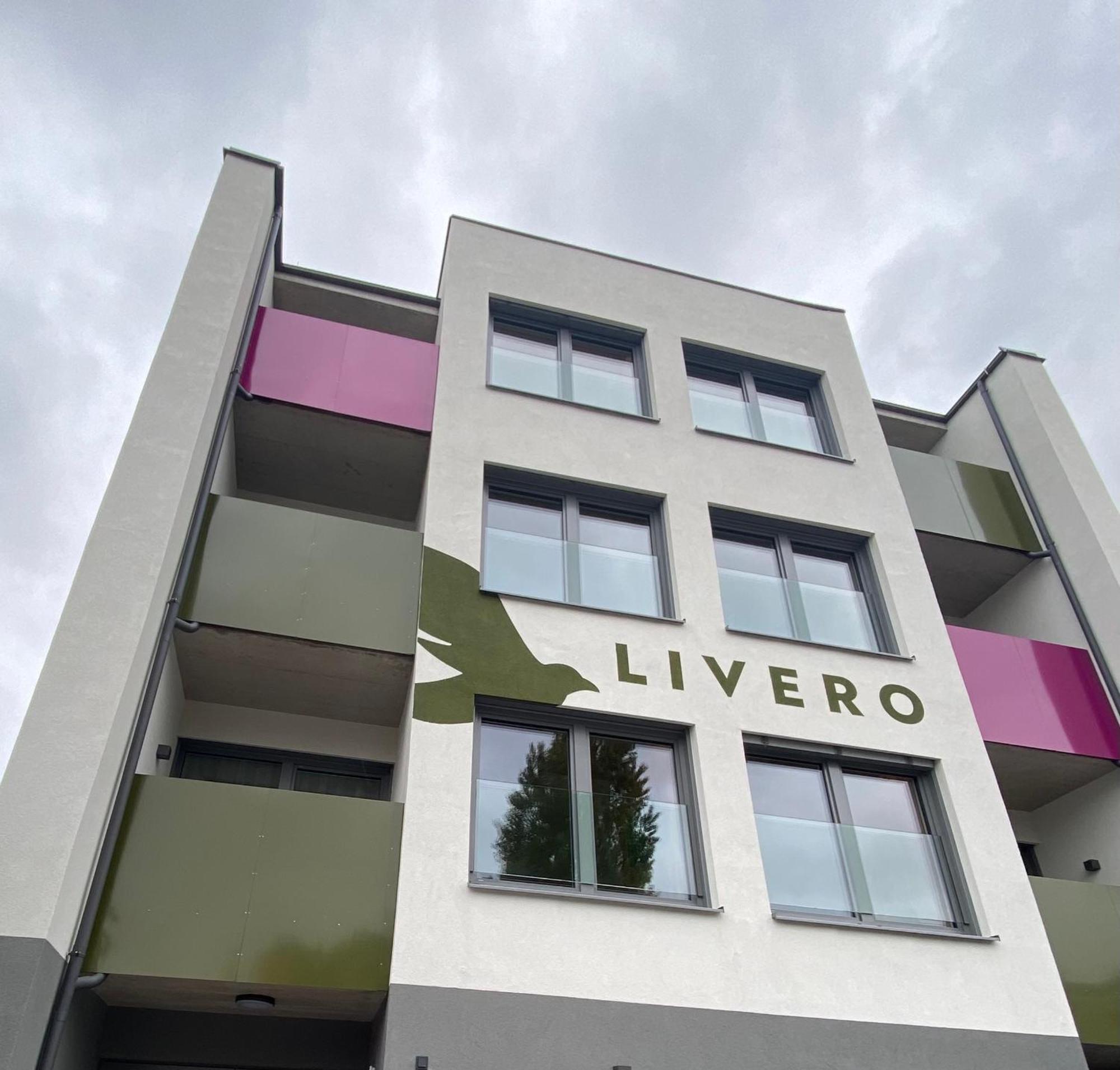 Apartment Livero *