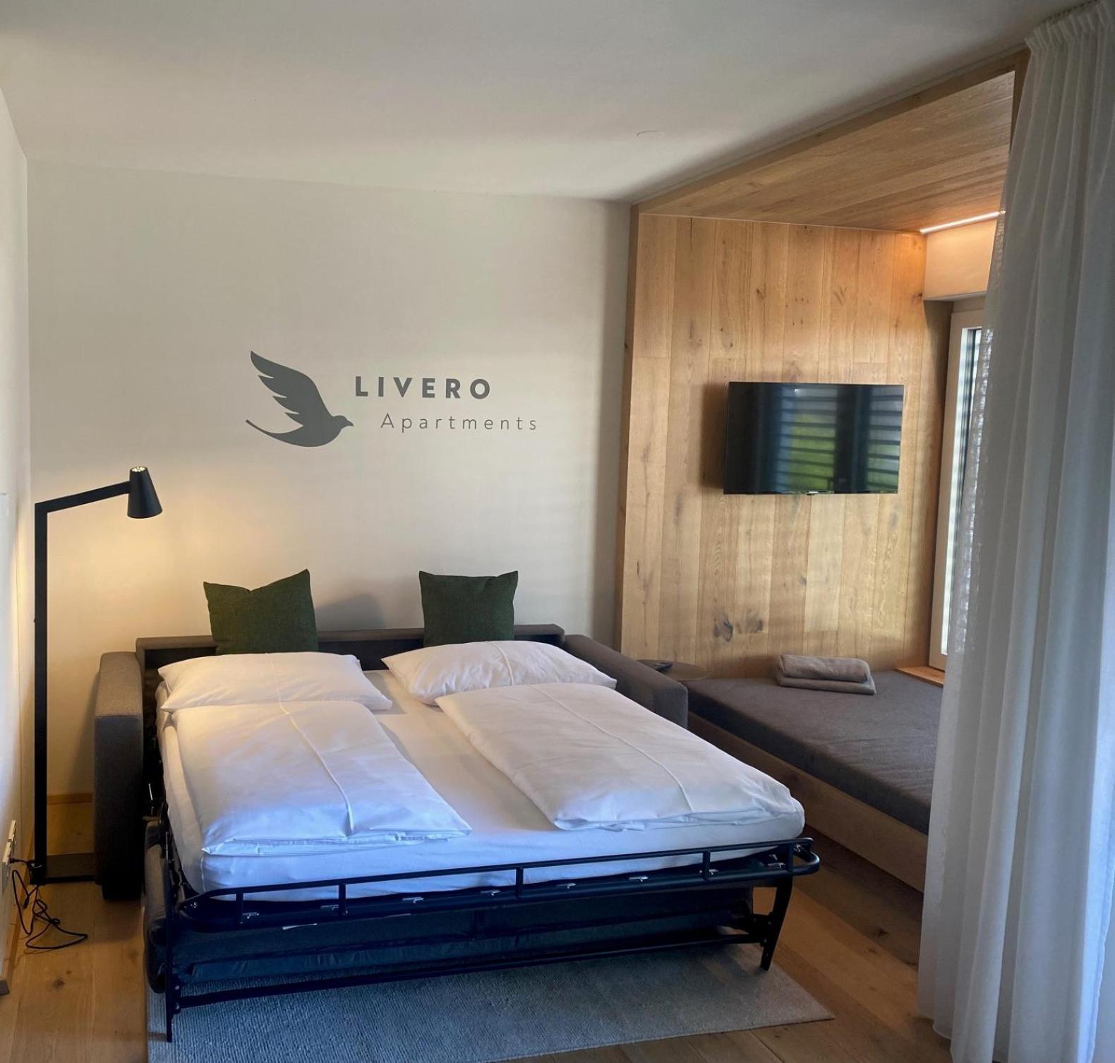 Livero Apartment *